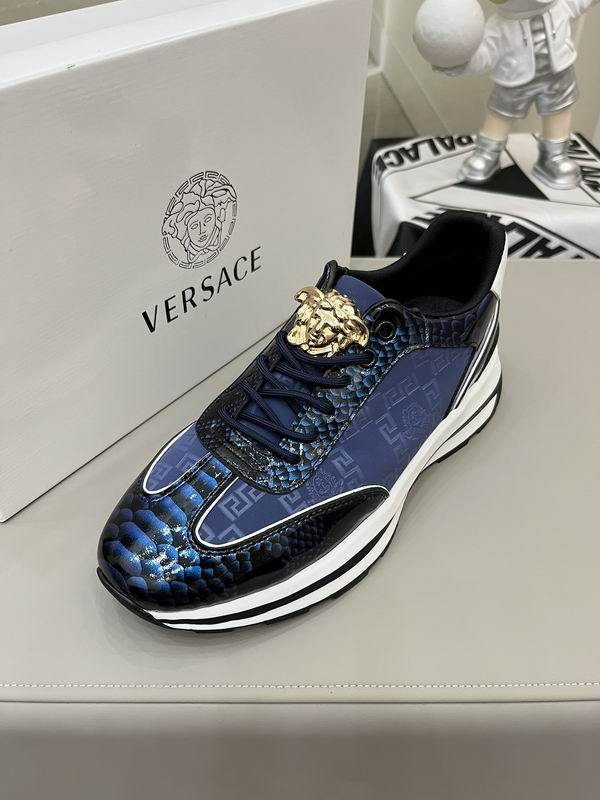 Versace Men's Shoes 416